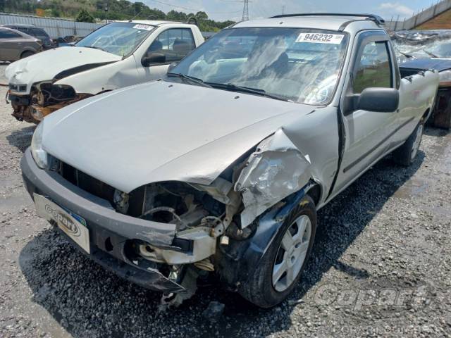 2011 FORD COURIER 