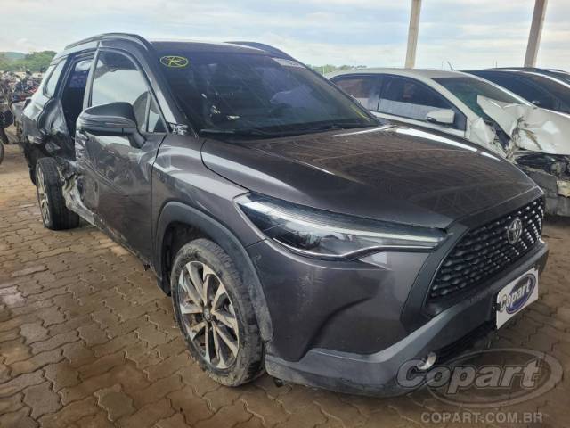 2022 TOYOTA COROLLA CROSS 