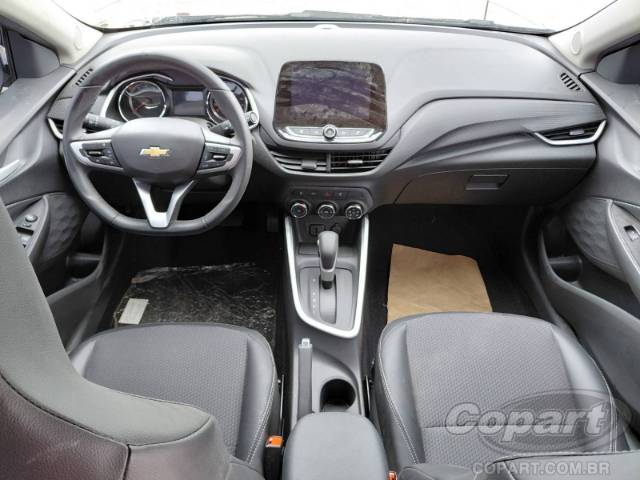 2025 CHEVROLET ONIX 