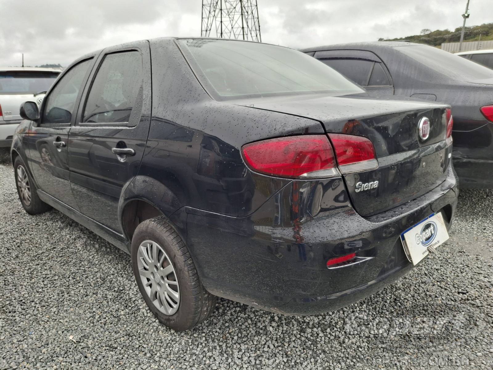 Foto 3: 2014 FIAT SIENA