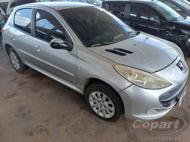 2011 PEUGEOT 207 