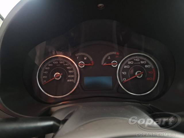 2015 FIAT GRAND SIENA 