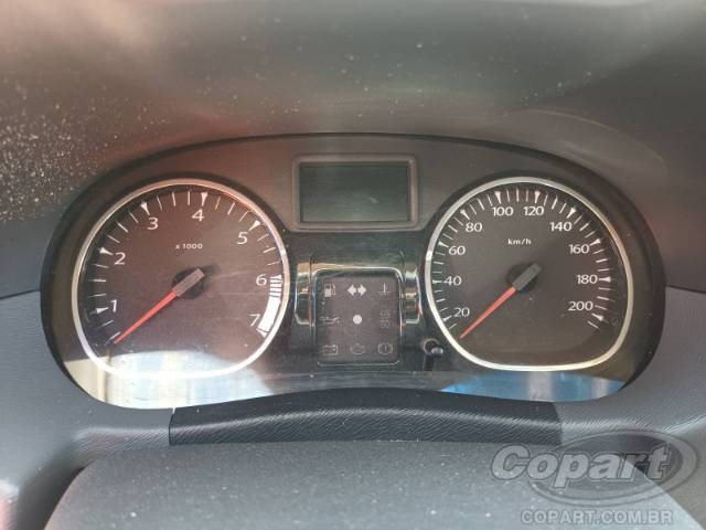 2014 RENAULT DUSTER 
