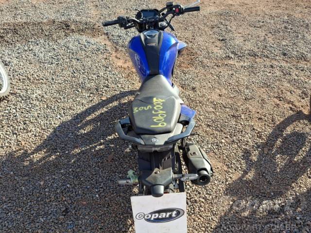 2025 YAMAHA FZ25 FAZER 