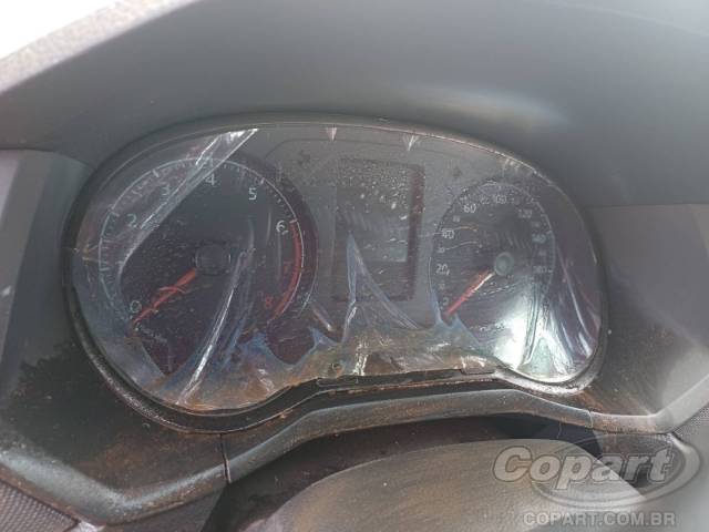2018 VOLKSWAGEN GOL 