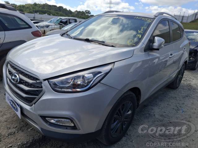 2020 HYUNDAI IX35 