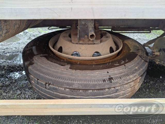 2019 MERCEDES BENZ ATEGO 