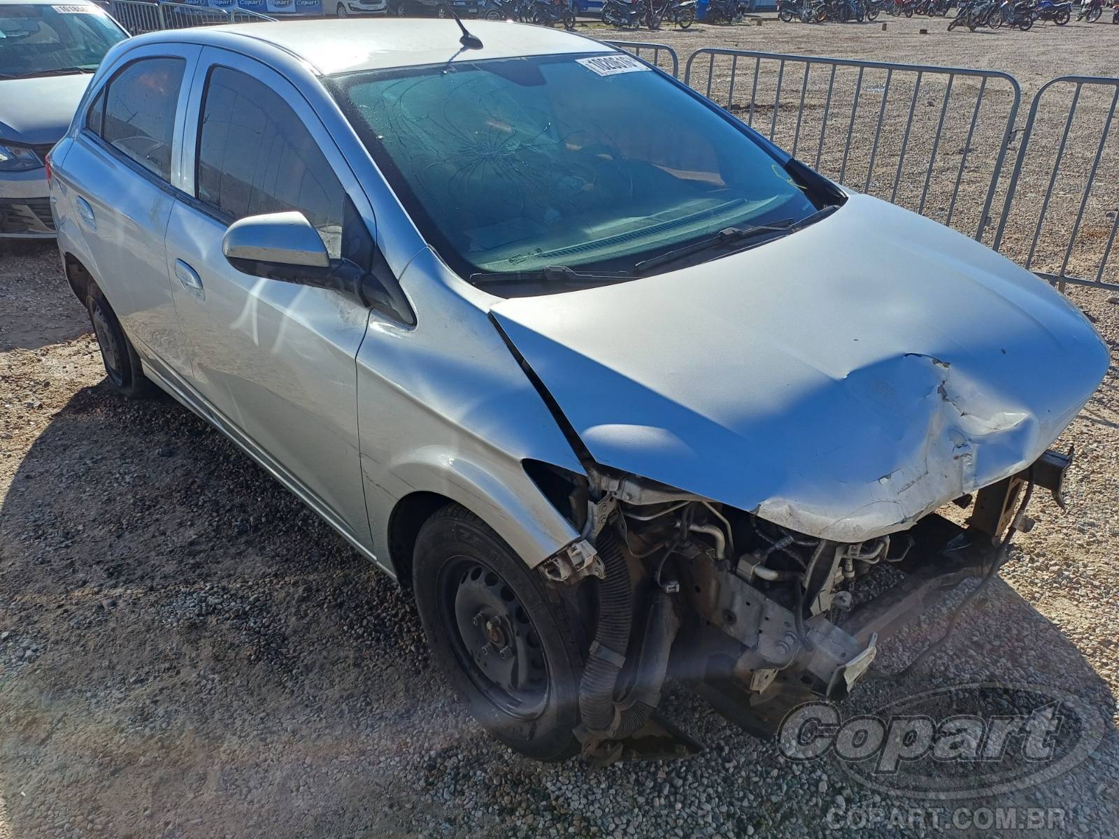 CHEVROLET ONIX LT 1.0 Eco 2019