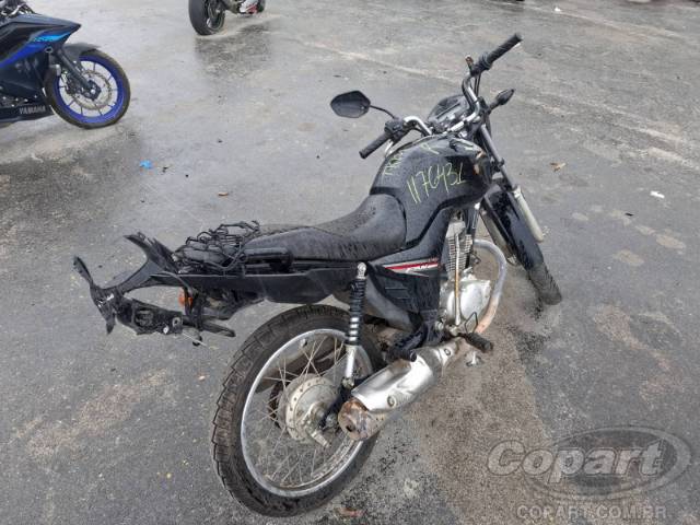 2018 HONDA CG 125I 