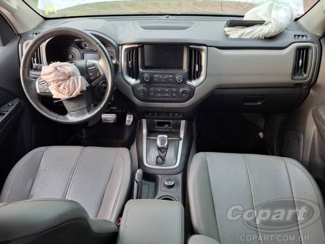 2018 CHEVROLET S10 CABINE DUPLA 