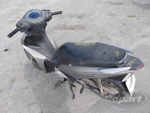 2023 HONDA BIZ 