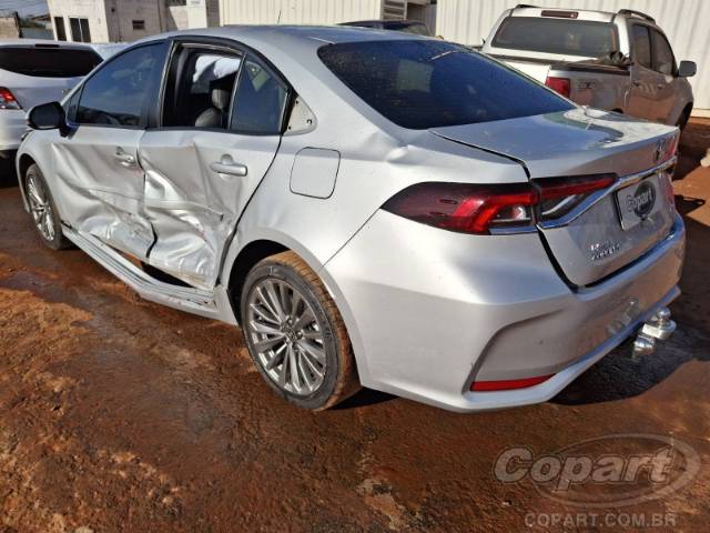 2024 TOYOTA COROLLA 