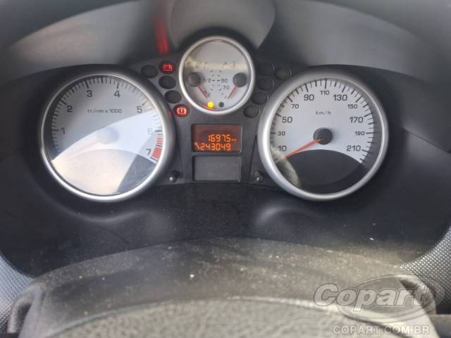 2010 PEUGEOT 207 SW 