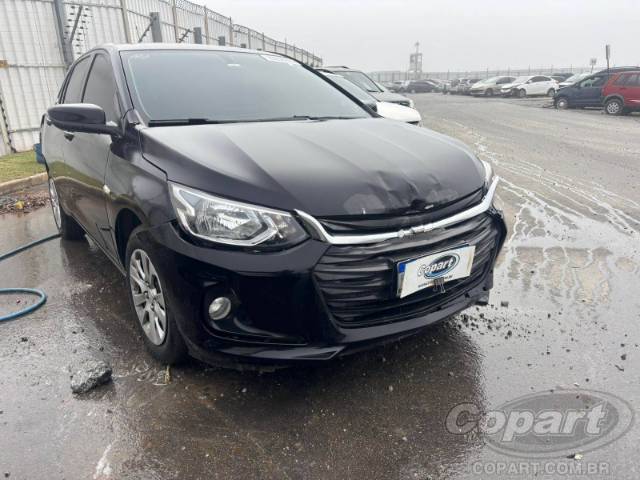 2025 CHEVROLET ONIX 