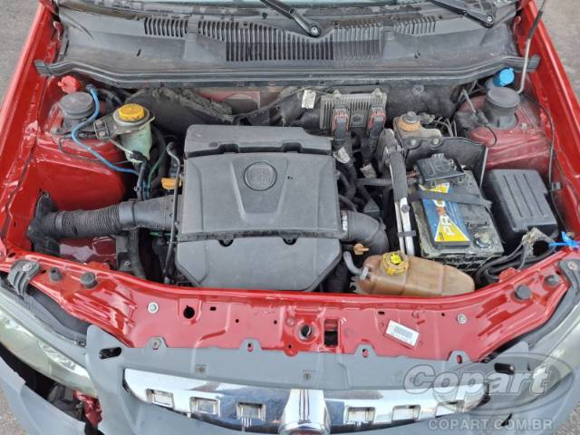 2014 FIAT PALIO WEEKEND 