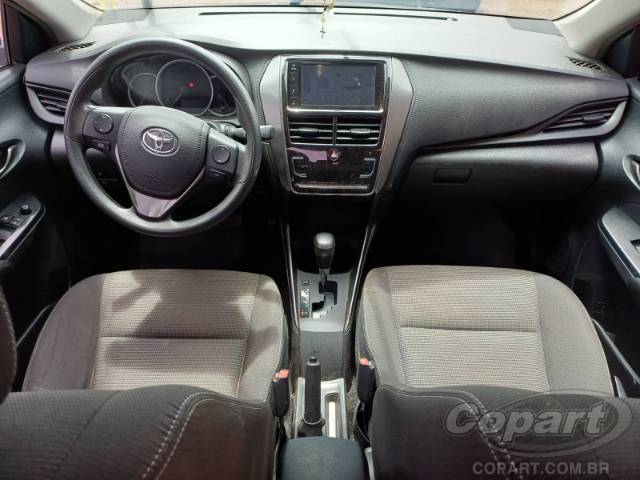 2023 TOYOTA YARIS SEDA 