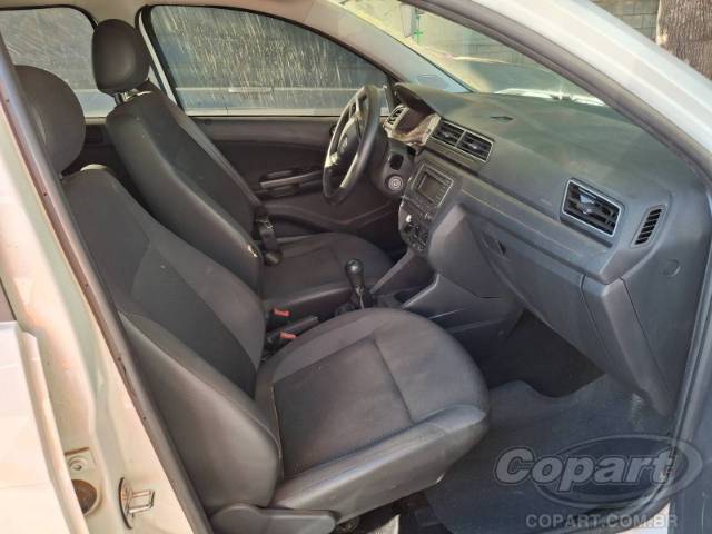 2021 VOLKSWAGEN GOL 