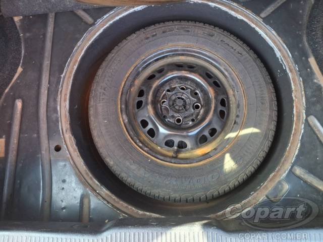 2007 VOLKSWAGEN GOL 