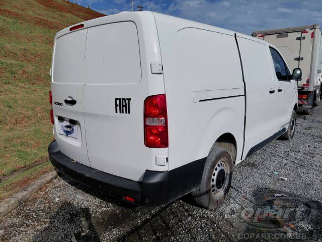 2025 FIAT SCUDO 