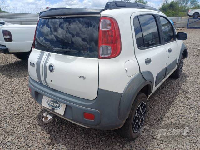 2011 FIAT UNO 