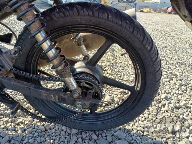 2024 YAMAHA YBR 150 FACTOR 