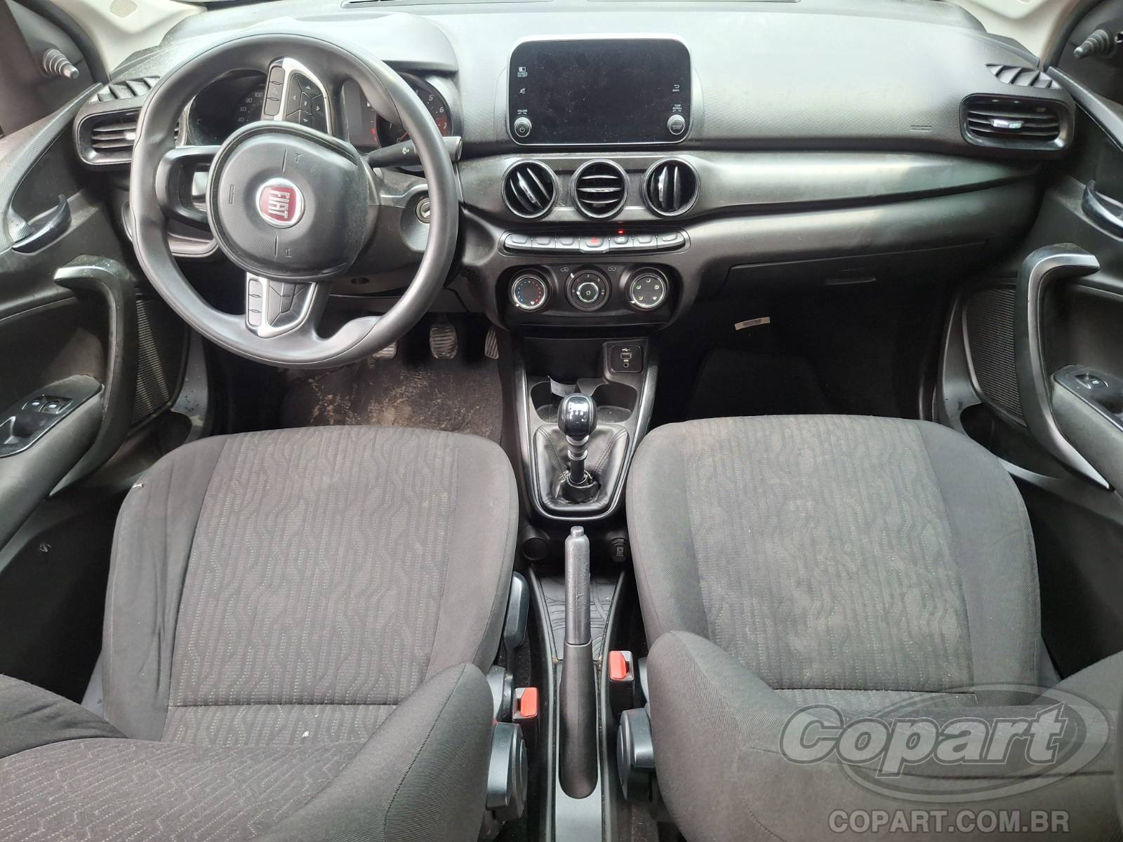 Foto 9 de 11: 2020 FIAT CRONOS