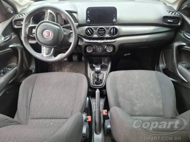 2020 FIAT CRONOS 