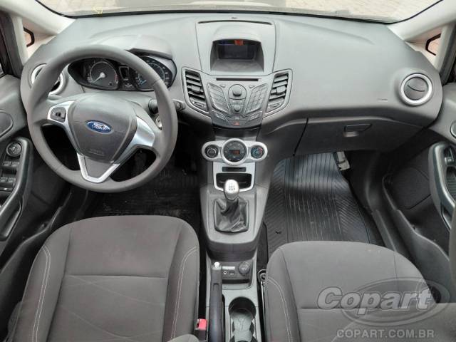 2014 FORD FIESTA 