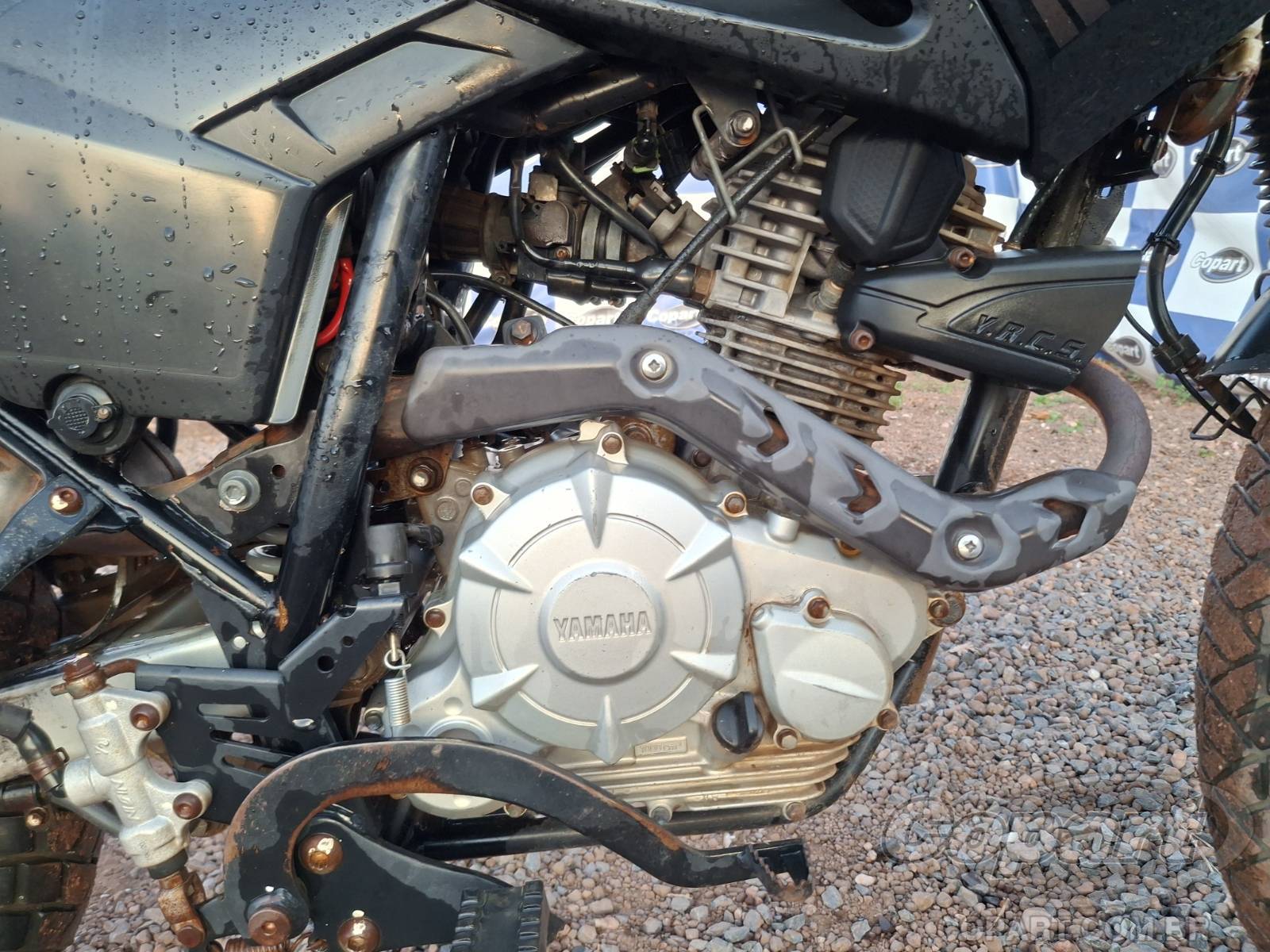 2019 YAMAHA XTZ 150 CROSSER — leilão em Cuiabá/MT (foto 6)