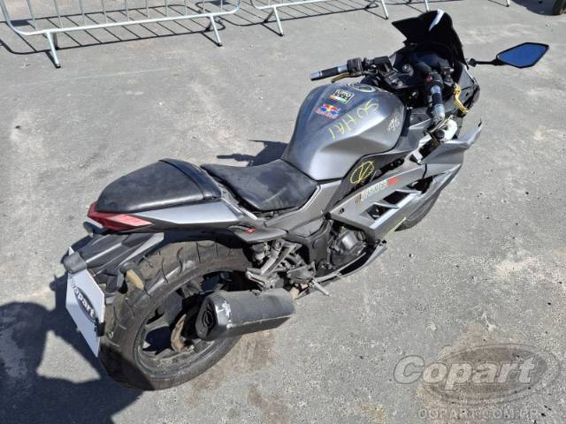 2014 KAWASAKI NINJA 300 