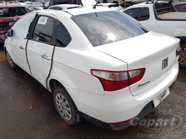 2021 FIAT GRAND SIENA 