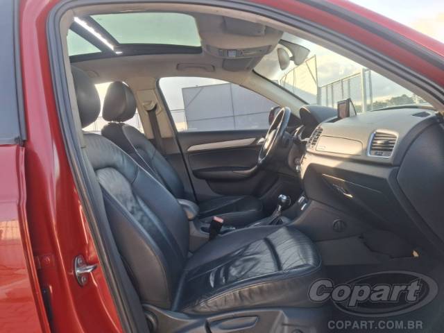 2014 AUDI Q3 