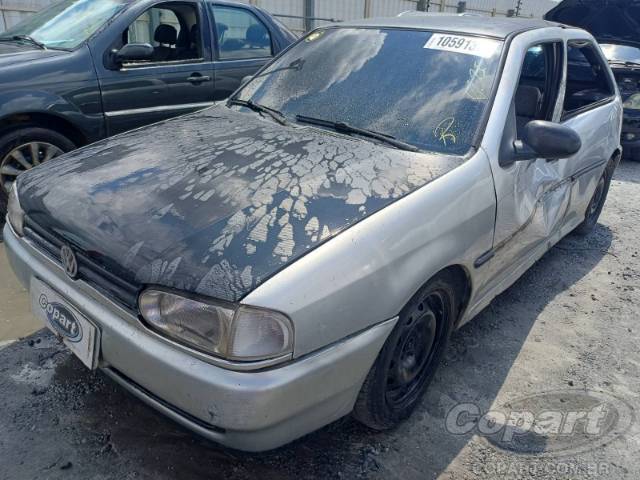 1995 VOLKSWAGEN GOL 