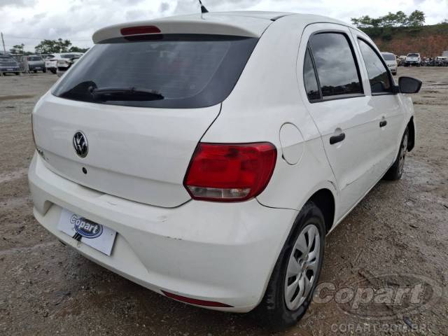 2016 VOLKSWAGEN GOL 