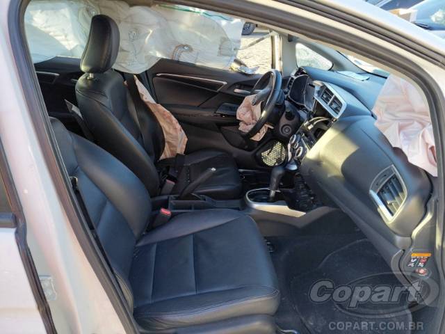 2017 HONDA FIT 