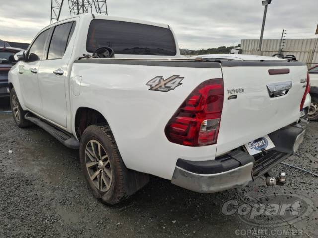 2020 TOYOTA HILUX CD 