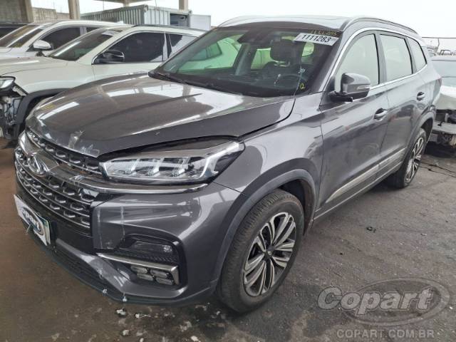 2024 CAOA CHERY TIGGO 8 