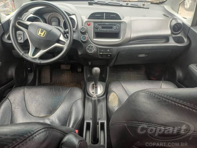 2009 HONDA FIT 