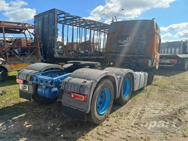2019 MERCEDES BENZ ACTROS 