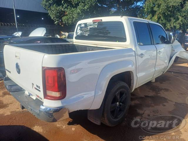 2019 VOLKSWAGEN AMAROK 