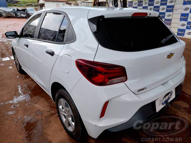 2024 CHEVROLET ONIX 
