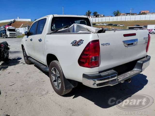 2020 TOYOTA HILUX CD 