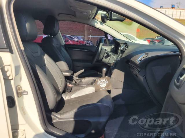 2014 CITROEN C4 LOUNGE 