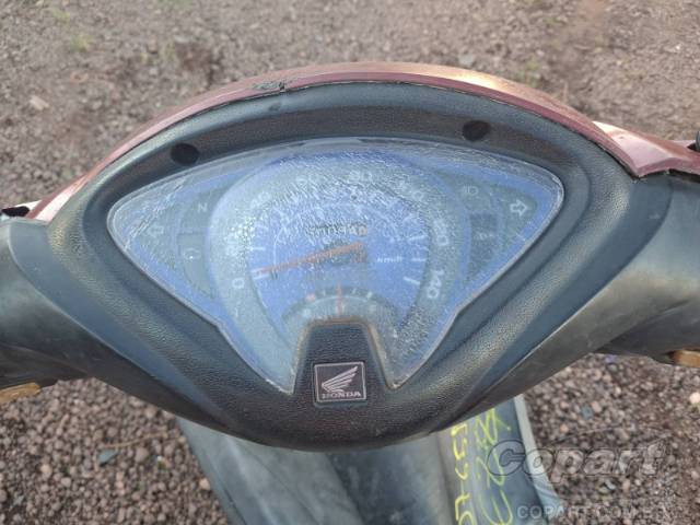 2013 HONDA BIZ 