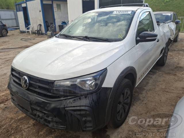 2025 VOLKSWAGEN SAVEIRO 