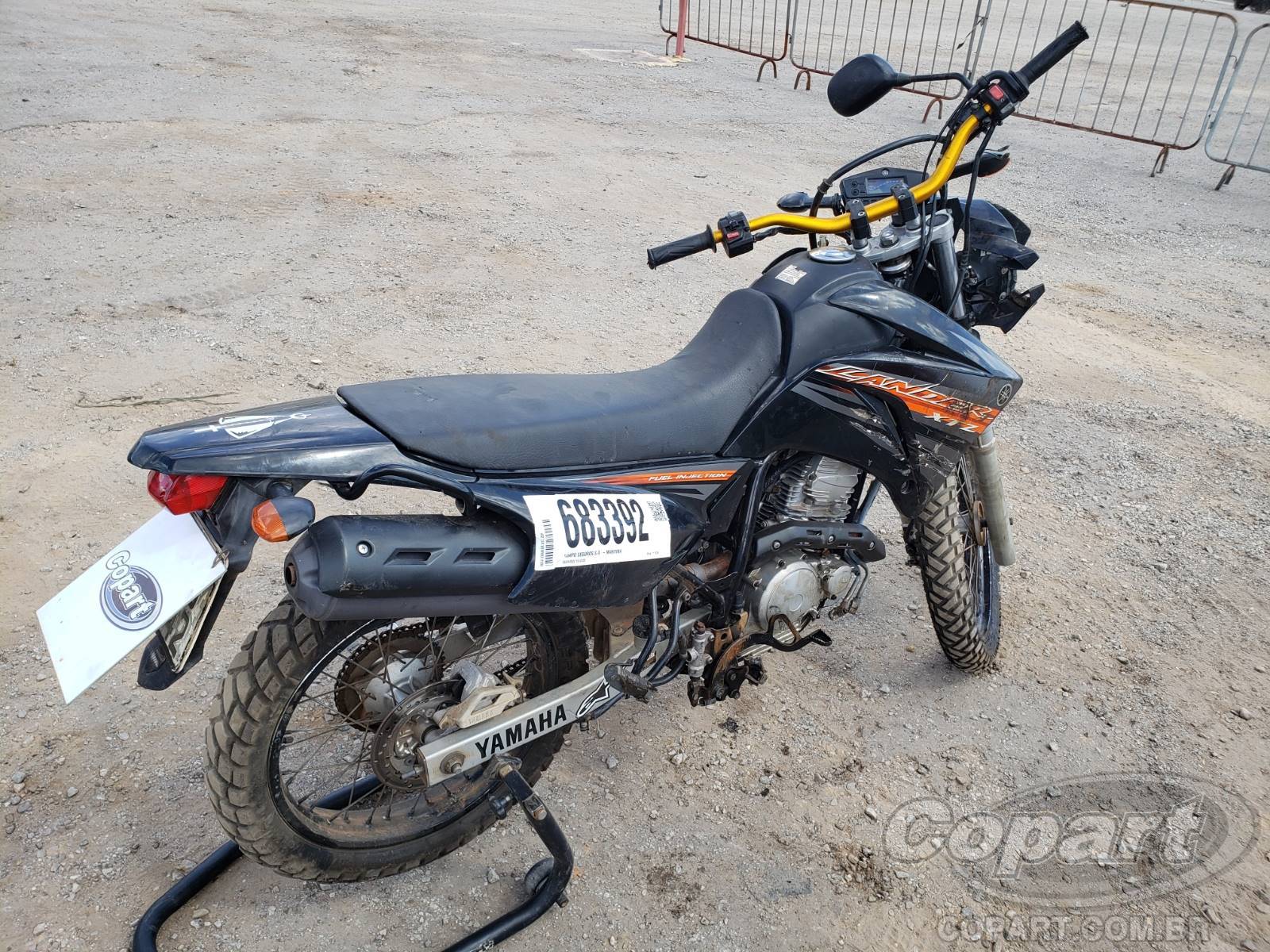 Foto 4: 2014 YAMAHA XTZ 250