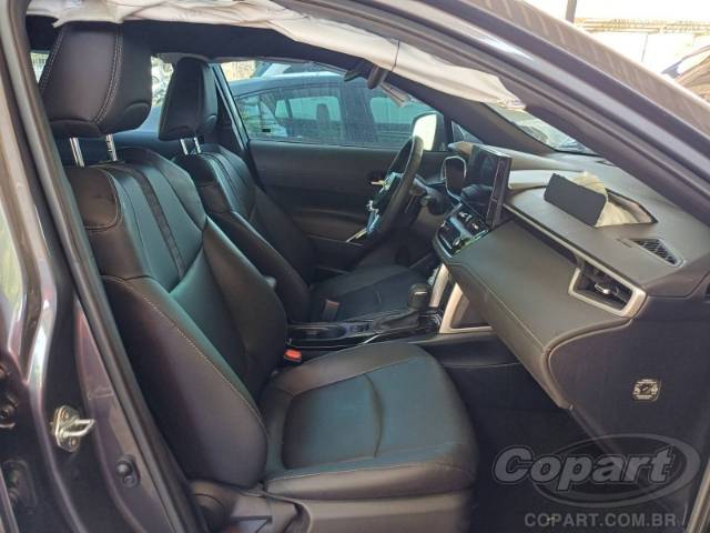 2026 TOYOTA COROLLA CROSS 