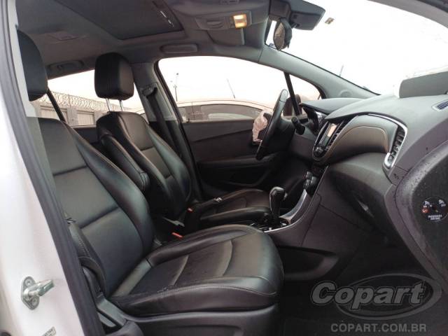 2018 CHEVROLET TRACKER 