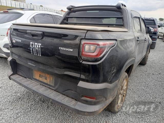 2021 FIAT STRADA CD 