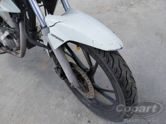 2016 HONDA CG 160 